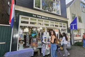 Zaanse Schans Information Point