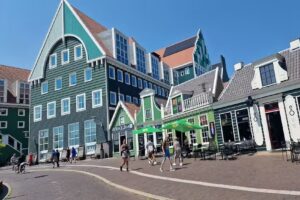 Zaanstore VVV – Tourist Information