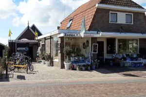 Zeelen Rijwielverhuur: Lies