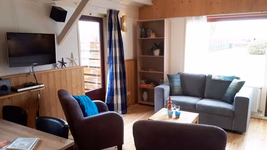 Zeeparel vakantieverhuur