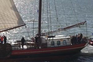 Zeilcharter Averechts