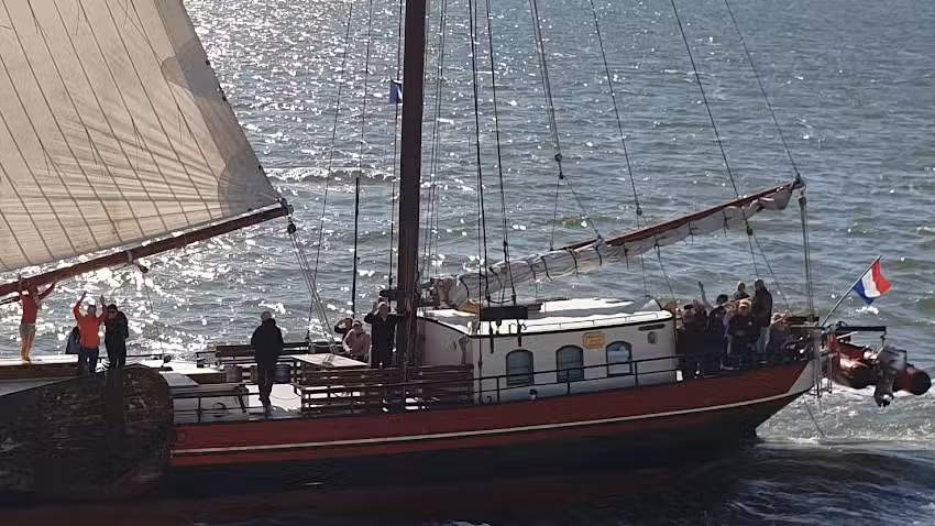 Zeilcharter Averechts