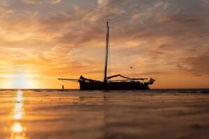 Zeilcharter Willem Jacob