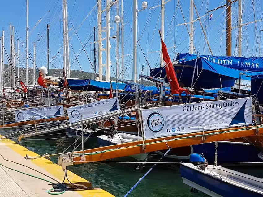 Zeilcruiseturkije|| MAVI Travel