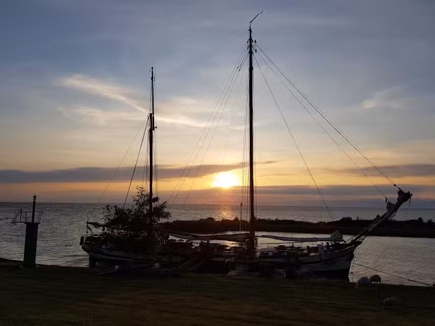 Zeilen met Michiel &ndash; (Hoop Doet Leven)