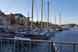 Zeilschip Hollandsch Diep