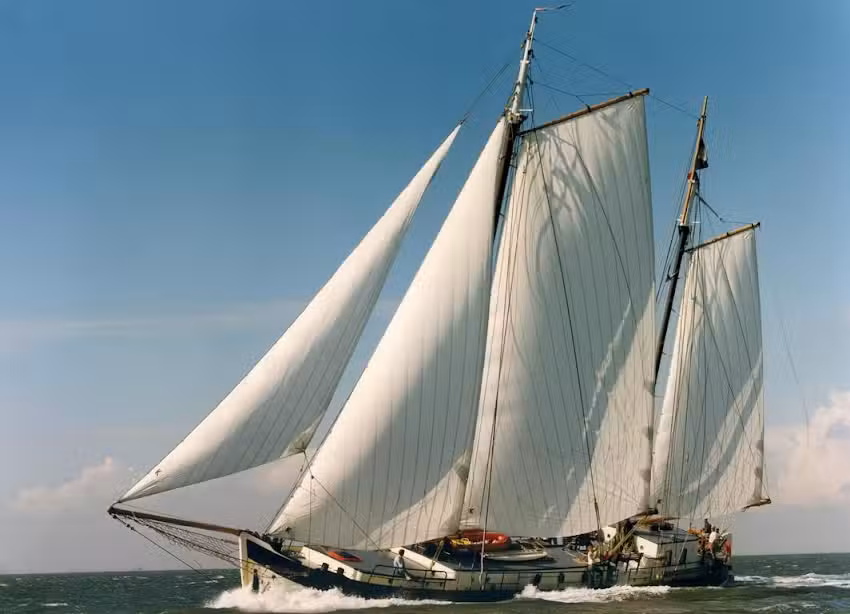 Zeilschip Victoria S