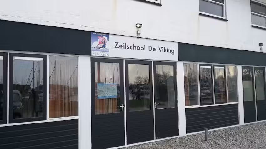 Zeilschool &ldquo;De Viking&rdquo;
