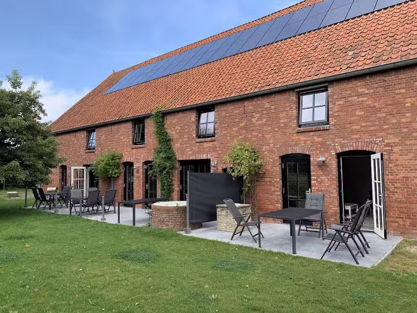 Zomerhuisjes By The Sea | Vakantieappartementen in Zoutelande