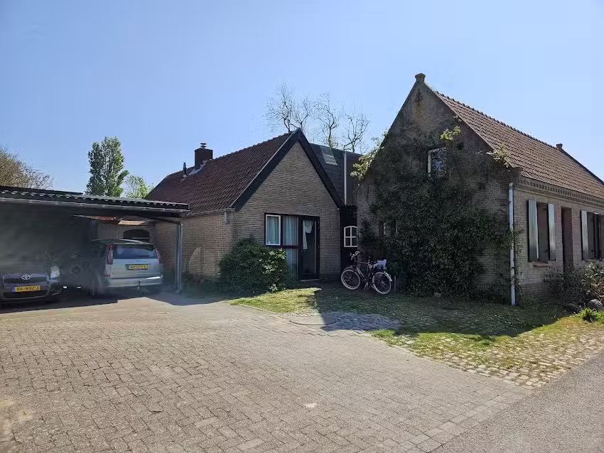 Zorgvakantiewoningen &lsquo;De Kapellehof&rsquo;
